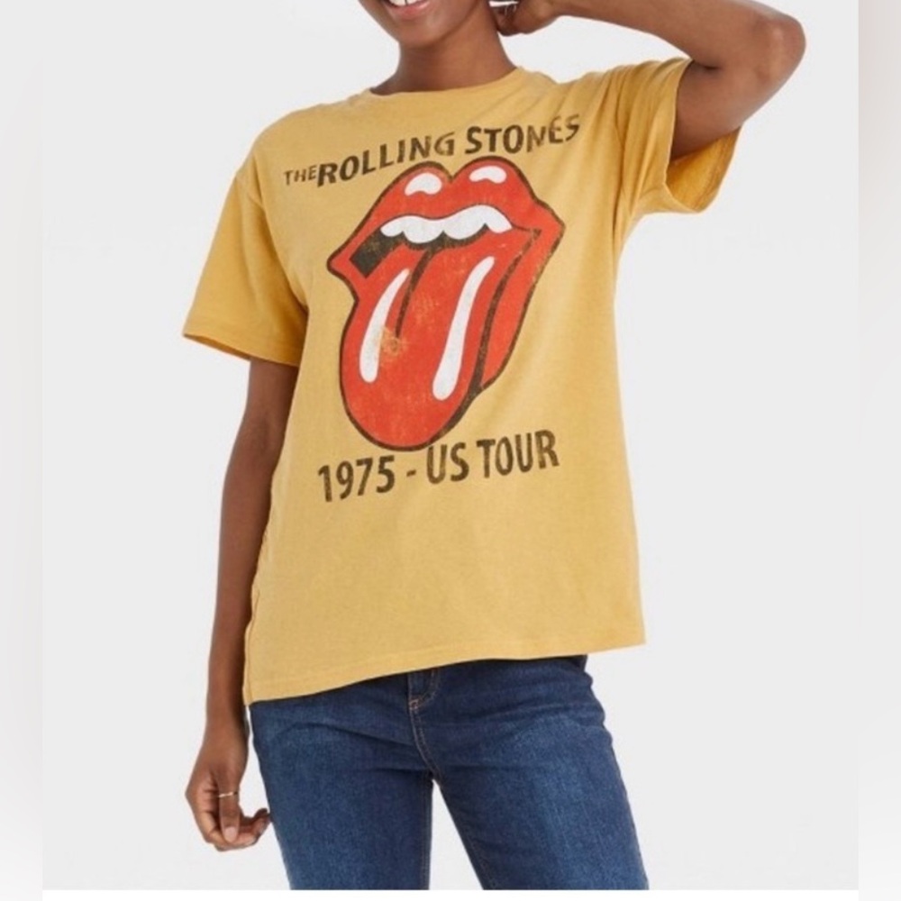 The Rolling Stones Tee